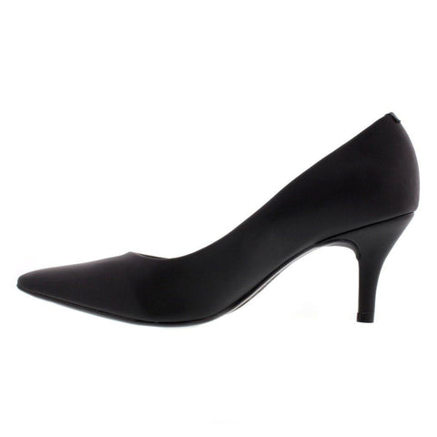 Scarpin Vizzano 1185-702 Bico Fino Preto