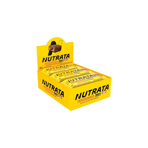 BARRA GREGO BAR DOCE DE LEITE HAVANNA 12x40G NUTRATA