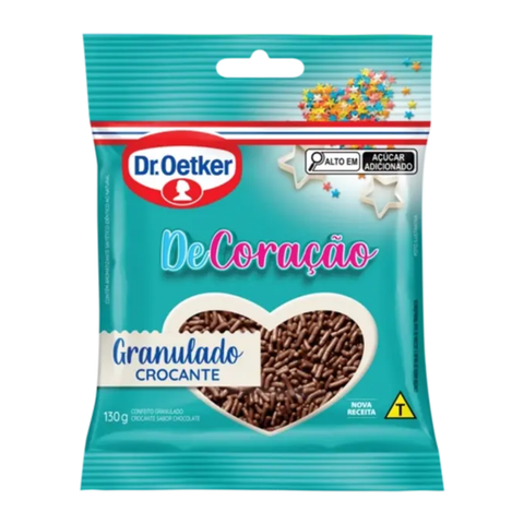 Granulado Dr Oetker - DeCoração
