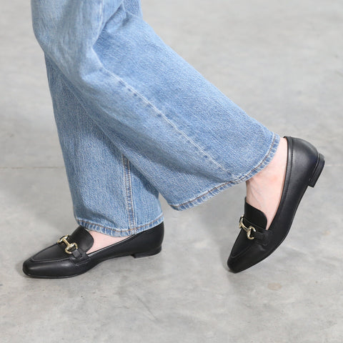 Mocassim Vizzano 1351-106 rasteiro Preto