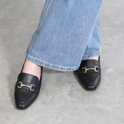 Mocassim Vizzano 1351-106 rasteiro Preto