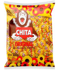 Bala Chita Original e Sortida Cory 500g - MEUBRASILONLINE