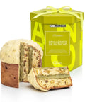 Panettone Brigadeiro de Pistache 1kg Ofner - MEUBRASILONLINE