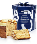 Panettone Crème Brûlée 1kg Ofner - MEUBRASILONLINE