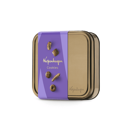 Latas Cookies 440g Kopenhagen - MEUBRASILONLINE