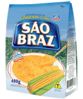 Canjiquinha Curau São Braz 400g - MEUBRASILONLINE