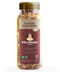 Granola sem Gluten Tia Sônia 400g - MEUBRASILONLINE