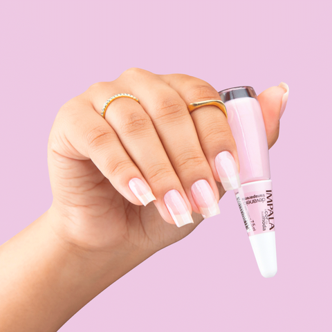 Esmaltes Impala Coleção A Cor da Sua Moda - Transparentes