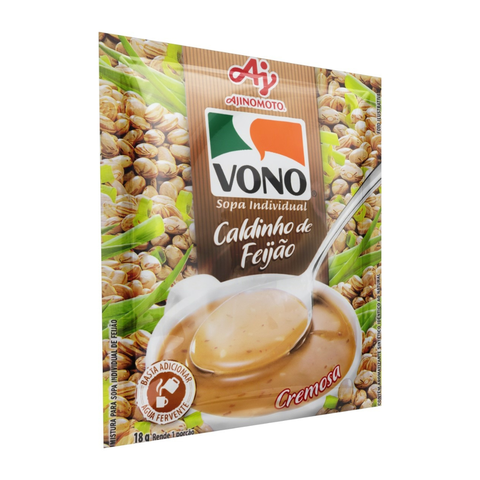 Sopa Vono Caldinho de Feijão 3x18g