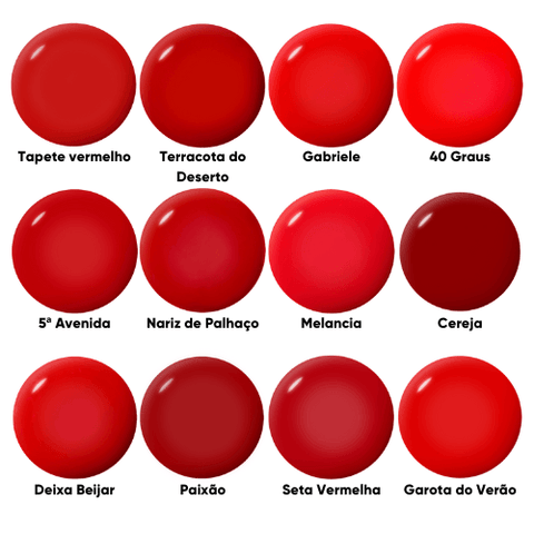 Esmaltes Colorama - Coleção Longa Duração
