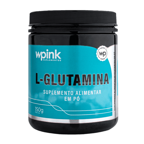 L-glutamina - 150g - WPink