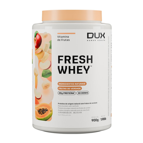 Whey Protein FreshWhey™ Vitamina de Frutas Dux