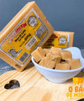 Doce de Leite em Barra - 400g - O Bão di Minas - MEUBRASILONLINE