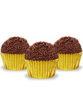 Forminha N-5 para docinhos - Small Candy Cups - MEUBRASILONLINE