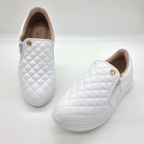 Tênis Modare 7358-224 Napa Branco