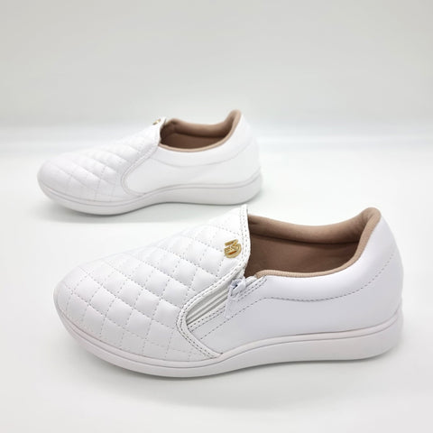 Tênis Modare 7358-224 Napa Branco