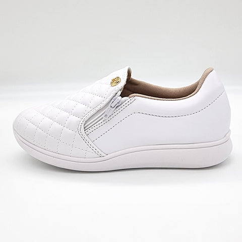 Tênis Modare 7358-224 Napa Branco