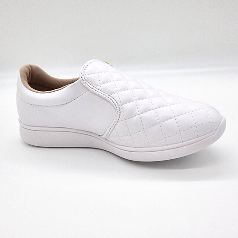 Tênis Modare 7358-224 Napa Branco