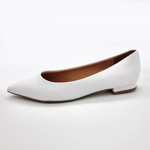 Sapatilha Vizzano 1206-200 Bico Fino Branco