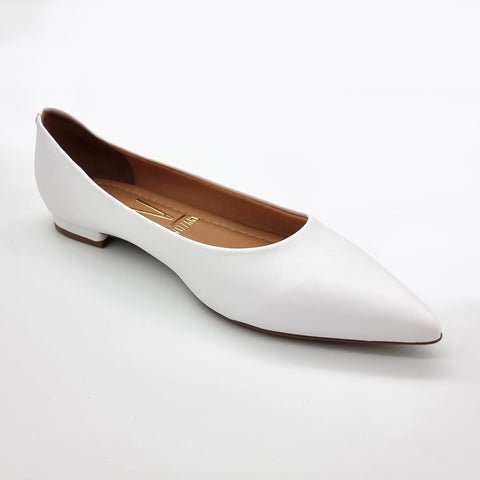 Sapatilha Vizzano 1206-200 Bico Fino Branco