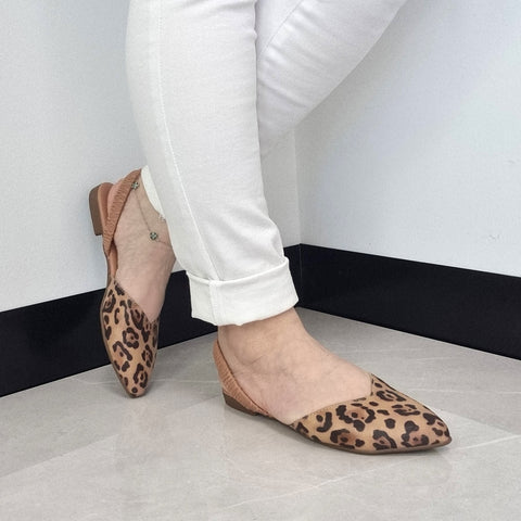 Sapatilha Beira Rio 4134-446 Slip-on Nude