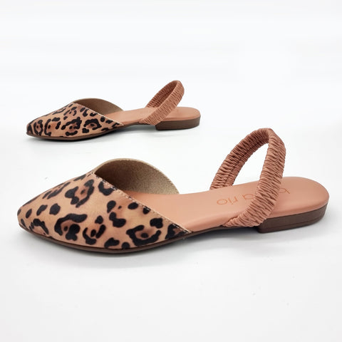 Sapatilha Beira Rio 4134-446 Slip-on Nude