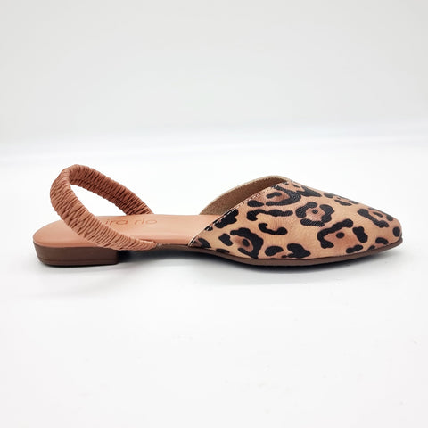 Sapatilha Beira Rio 4134-446 Slip-on Nude