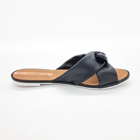 Sapatilha Moleca 5297-456 com Laço Preto
