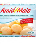 Polvilho Azedo Amidmais 1 Kg Especial - MEUBRASILONLINE