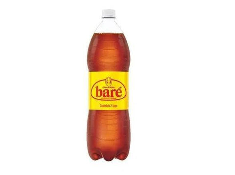 Guarana BARÉ Garrafa 2L - MEUBRASILONLINE