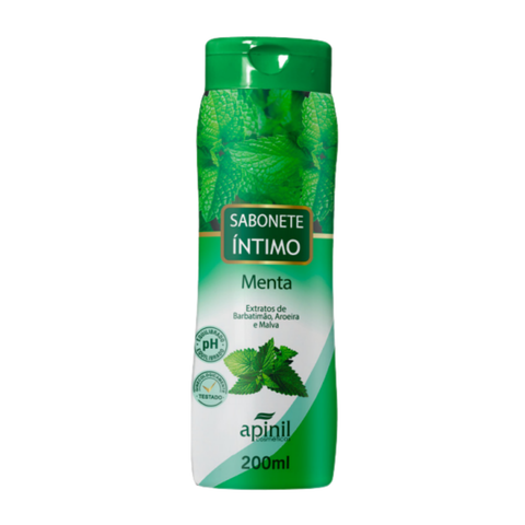 Sabonete Íntimo Apinil 200ml