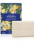 Sabonete Limao Siciliano Phebo 100g - MEUBRASILONLINE