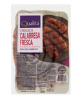 Linguiça Calabresa Fresca QUALITÁ 600g - MEUBRASILONLINE