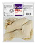 Orelha Suína Salgada QUALITÁ 400g - MEUBRASILONLINE