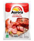 Linguiça Calabresa Aurora 400 G - MEUBRASILONLINE