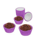 Forminha N-5 para docinhos - Small Candy Cups - MEUBRASILONLINE