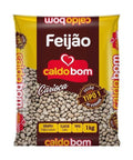 Feijão Carioca Caldo Bom 1kg - MEUBRASILONLINE