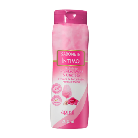 Sabonete Íntimo Apinil 200ml