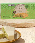 Barra Pistache 250g - MEUBRASILONLINE