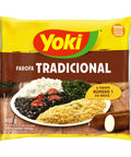 Farofa tradiconal Yoki 200g - MEUBRASILONLINE