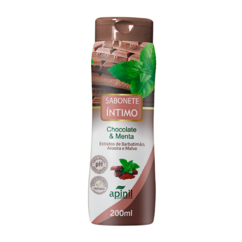 Sabonete Íntimo Apinil 200ml