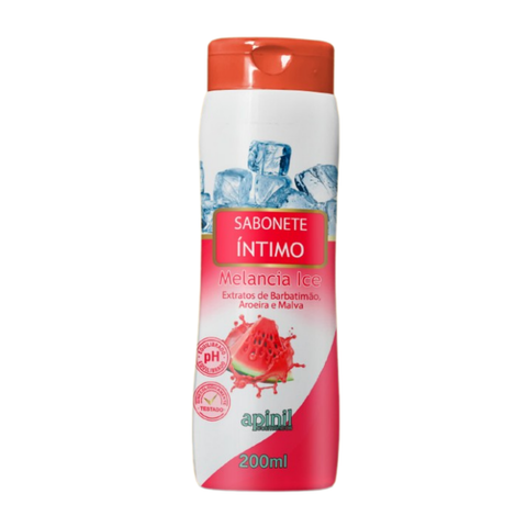 Sabonete Íntimo Apinil 200ml