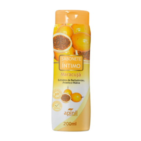 Sabonete Íntimo Apinil 200ml