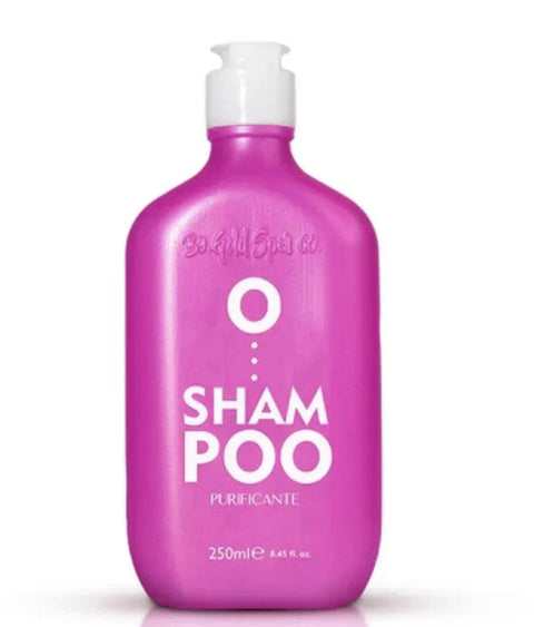 Shampoo Purificante Gold Spell - Pré Fioterapia 250ml