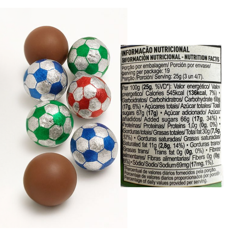 BOLINHA DE CHOCOLATE BOLIBOL POTE 475G KI-KAKAU