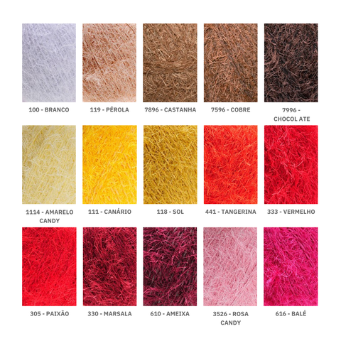 Linhas Barroco Decore Luxo Circulo 180m - Unidade - Cores