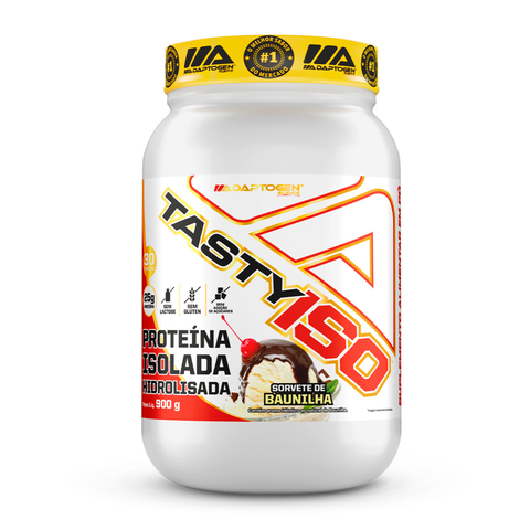 Whey Protein Tasty ISO 900g - Adaptogen