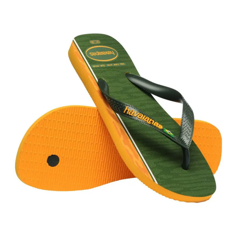 Chinelo Havaianas Top Nations Brasil Copa do Mundo 2026