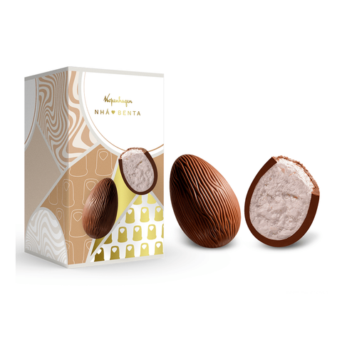 Ovo de Pascoa Nhá Benta Special Clássicos 210g Kopenhagen