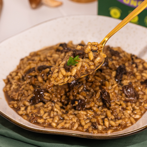 Risoto Funghi - Holyfoods